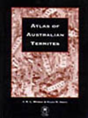 cover image of Atlas of Australian Termites